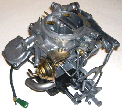carburetor rebuilt toyota #4