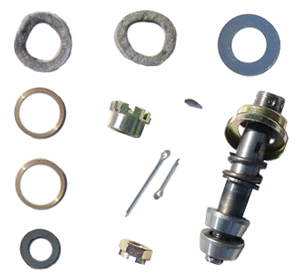 ln106 arm j 58 Idler, Center Steering FJ45 FJ40 04453 60011 Arm 69 Kit,